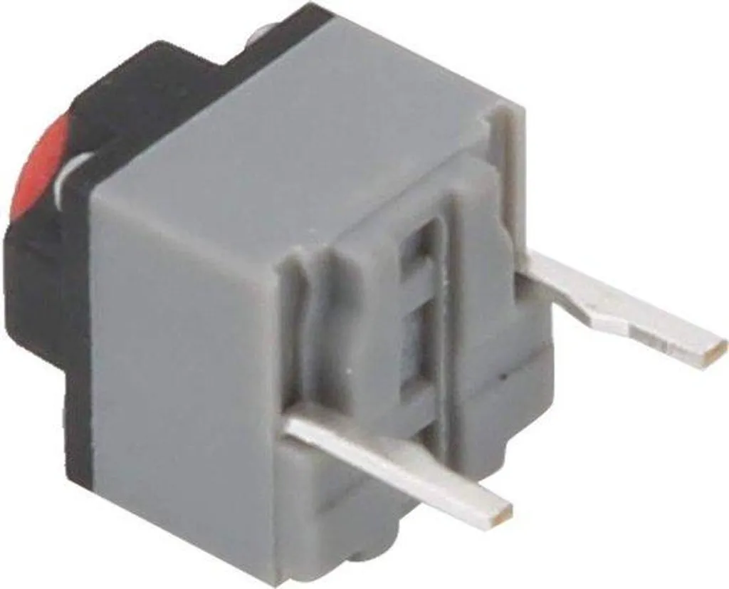 Micro bouton-poussoir tactile 6x6x7,3 mm idéal pour réparation maison