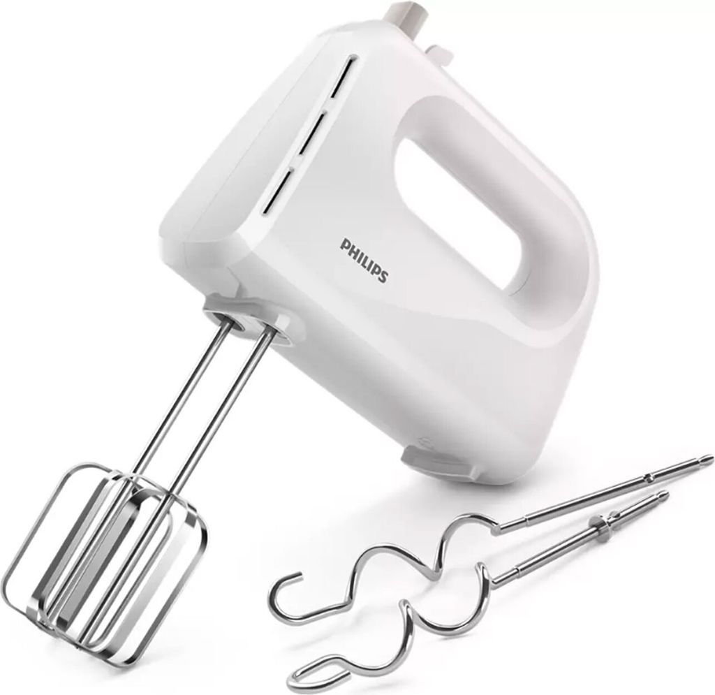 Philips HR3705/00 Handmixer der Serie 3000 mit