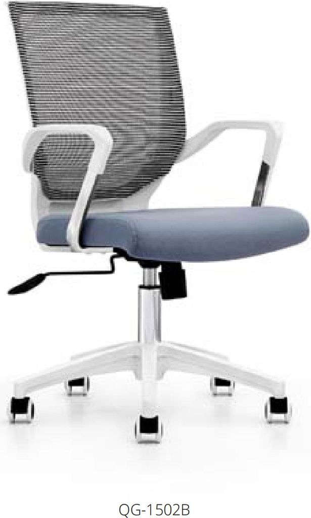 Moderner Stoffsessel in Beige mit Edelstahlrahmen