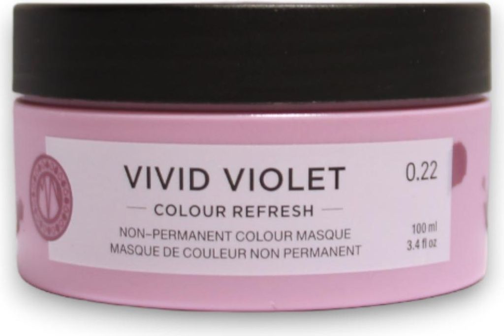 Maria Nila, Colour Refresh, Vegan, Kremowa maska Zdjęcie produktu 