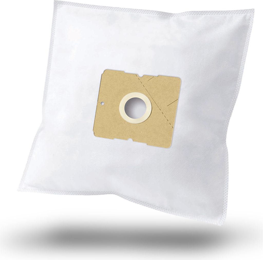 PakTrade 5 Sacchetti Per Aspirapolvere Philips HR 6394, HR 8707, HR