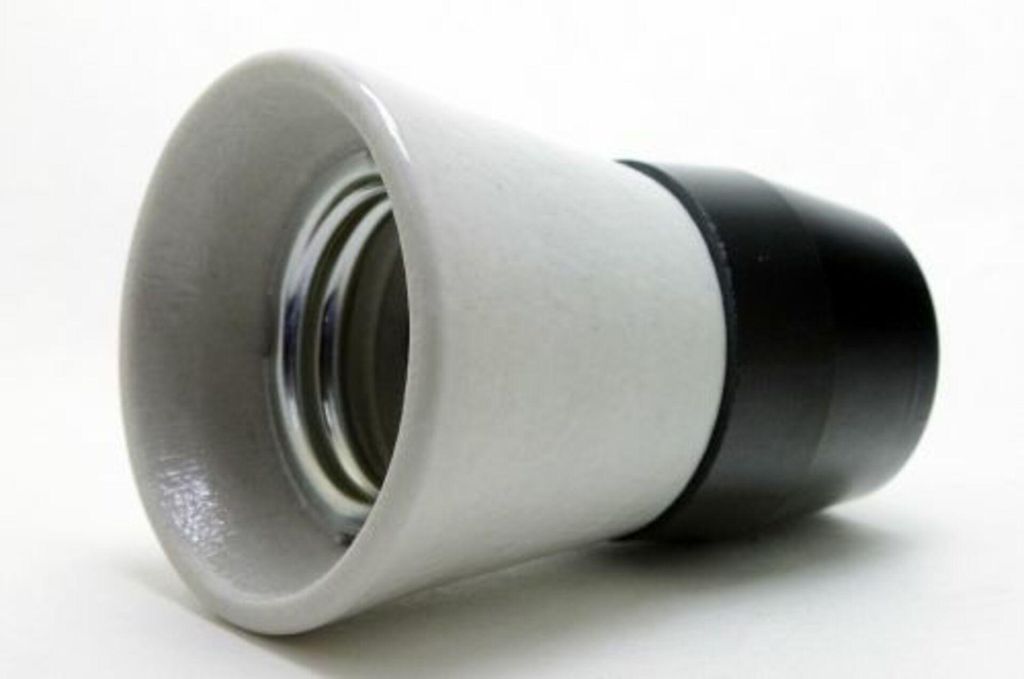 BJB E27 1332-136 Keramik, Kunststoff