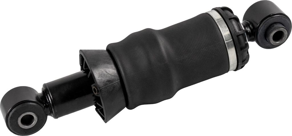 FEBI BILSTEIN Dämpfer Fahrerhauslagerung 178643 Hinten für IVECO S-WAY pneumatisch 2,5kg
