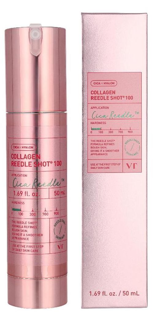 VT Cosmetics Collagen Reddle shot 100 50 ml - kolagénová Obrázok produktu 