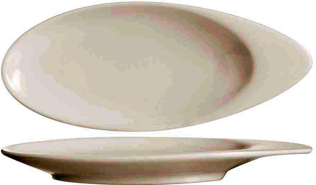 Appetizer Cream Schale oval 15x7cm; 4cl - 24 Stück