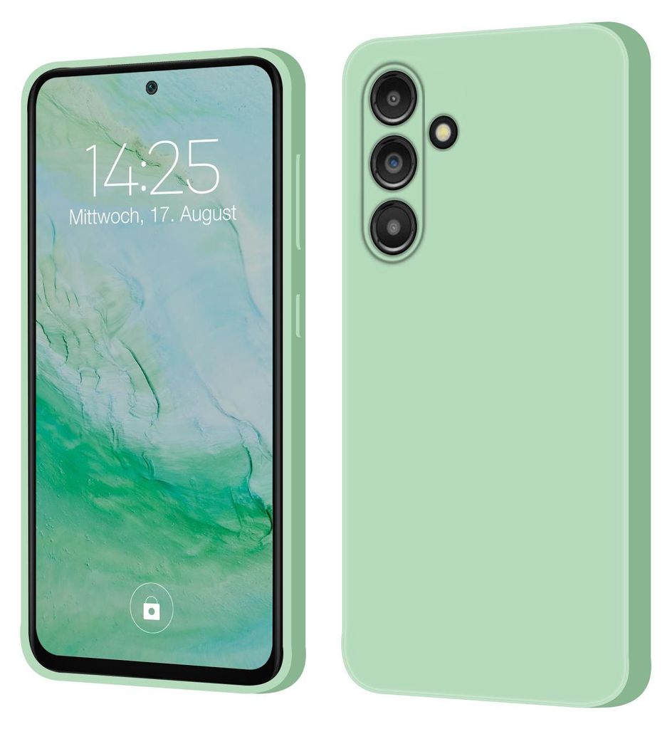 Hülle für Samsung Galaxy S24 FE Case Cover Bumper Produktbild 