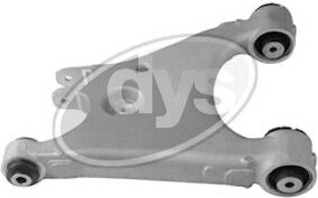 DYS 26-04427 Querlenker Hinten Unten für TESLA Model X (5YJX)