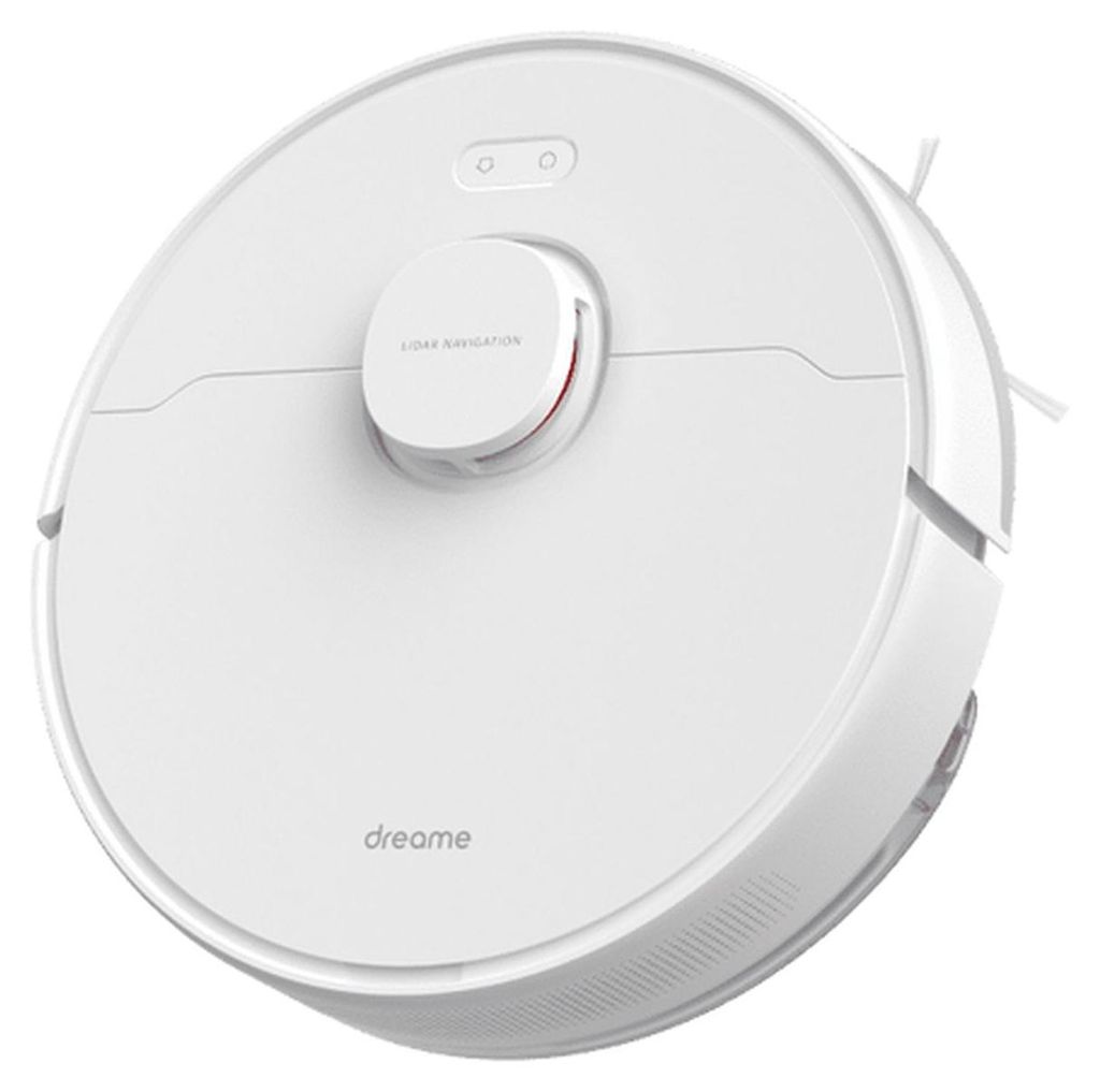 Dreame DreameBot D10s, Bezsáčkové, Bílá, Kulatý, 0,57 l, 60 Obrázek produktu 