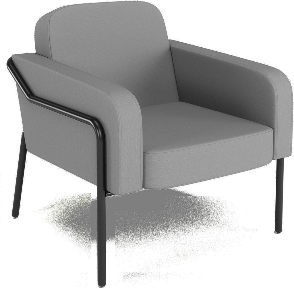 Paperflow Sessel meet Medso L FTMEDLRNDX1014 Outdoor gr