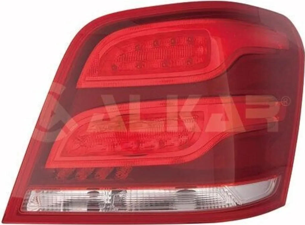 Changer votre feu arrière droit Mercedes Classe GLK X204 pièce A2049065903