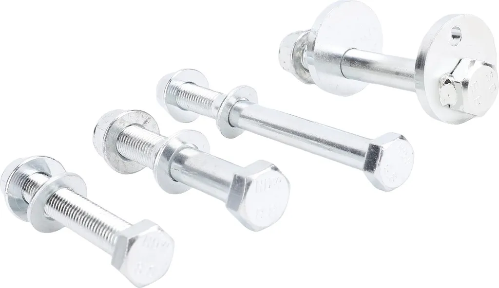 Kit vis de réglage carrossage en acier renforcé pour RAM 2500 3500