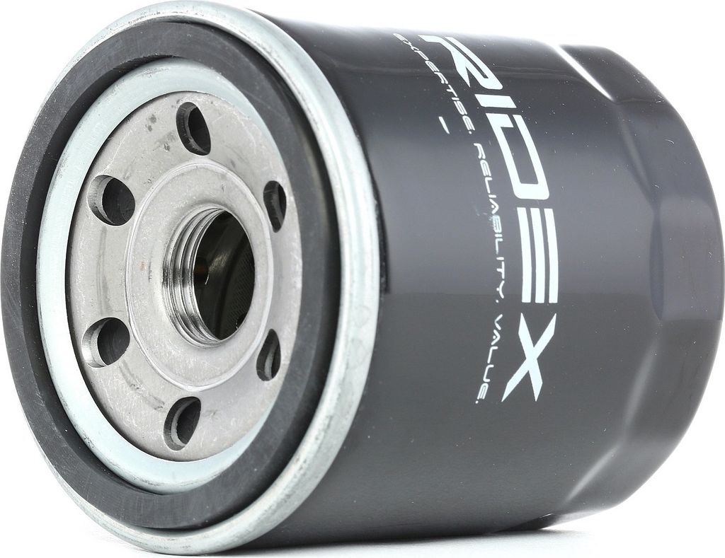 RIDEX 7O0145 - OE 96985730 Ölfilter für Aveo (T200), Aveo (T250, T255), Spark (M200, M250), Spark (M300)