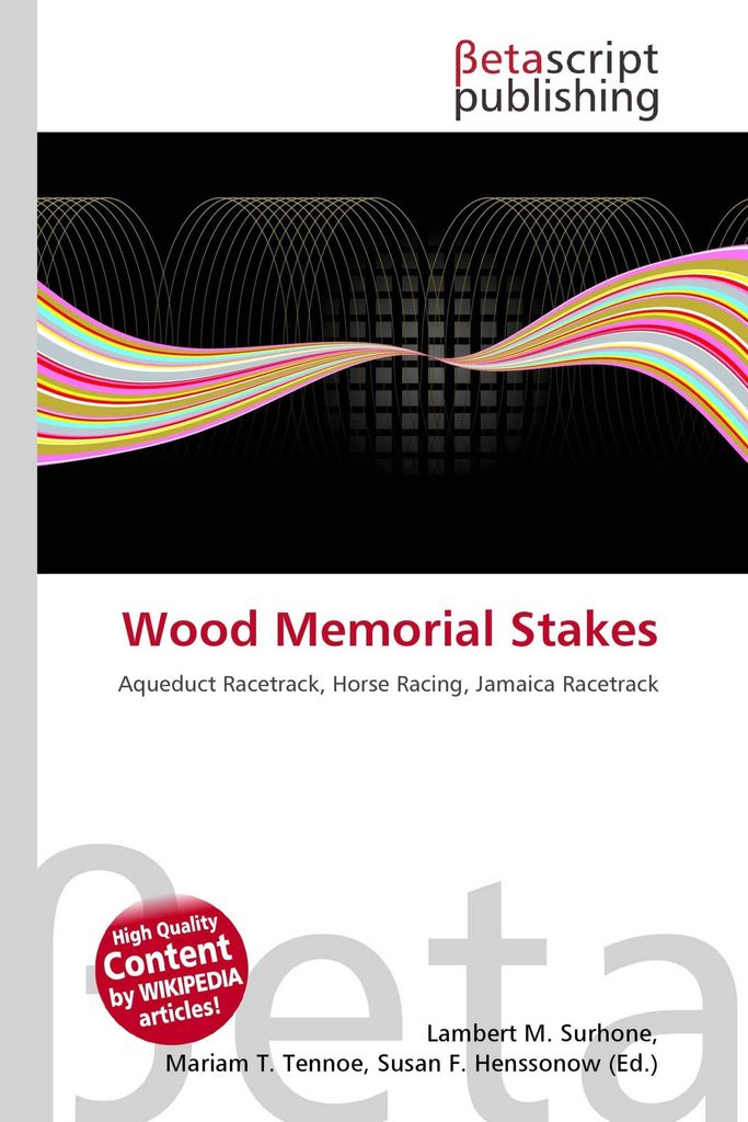Wood Memorial Stakes