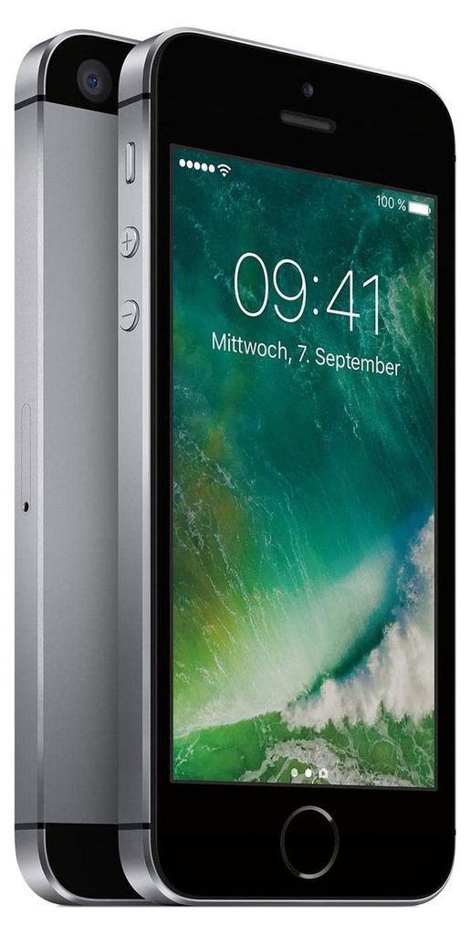 Apple iPhone SE 32GB Space Grey Zdjęcie produktu 