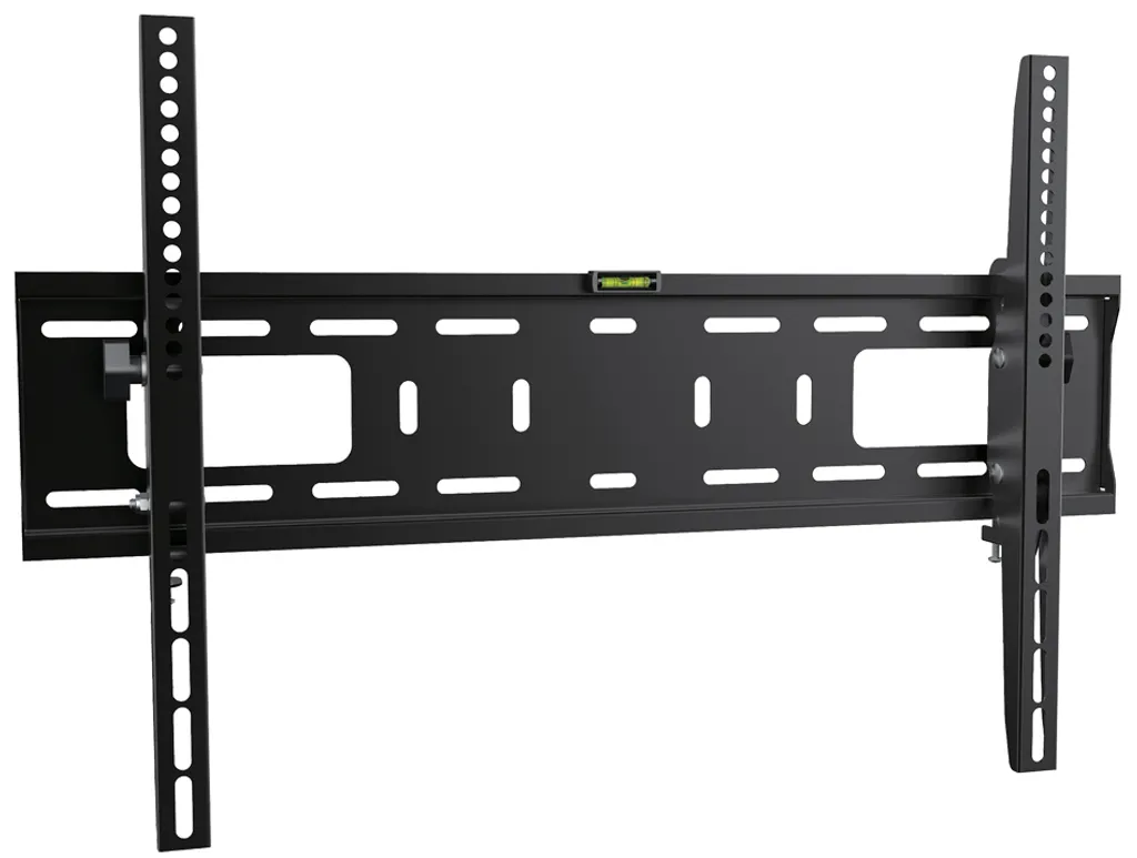Staffa TV LogiLink BP0018 Nero 70": Supporto Design Sottile a Parete