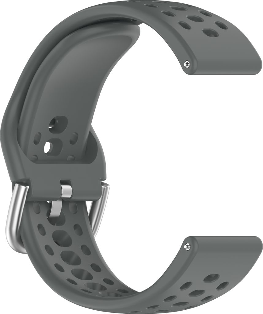INF Amazfit Active 2 Band - Priedušný silikónový športový Obrázok produktu 
