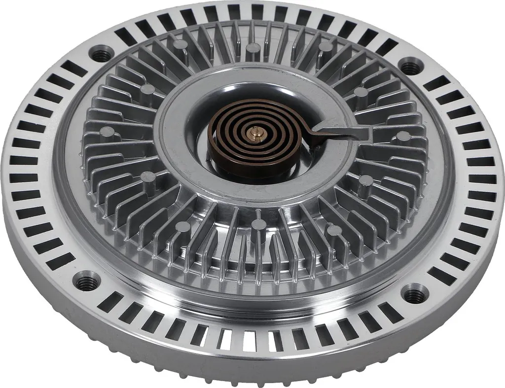 Embrayage ventilateur refroidissement Audi A4 2.8L conçu en Aluminium