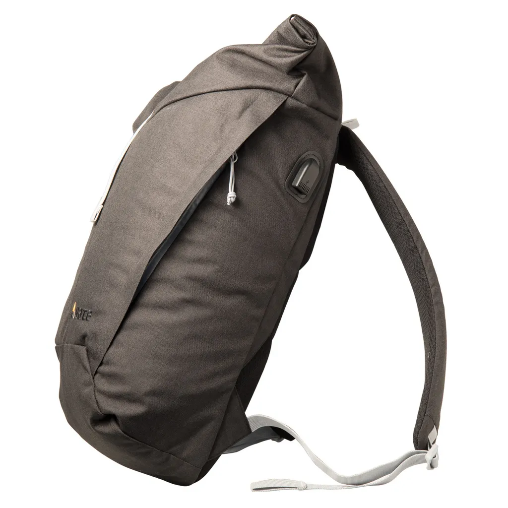 Sac à dos YATE BRASI 30L Noir - Bagage technique compact polyvalent