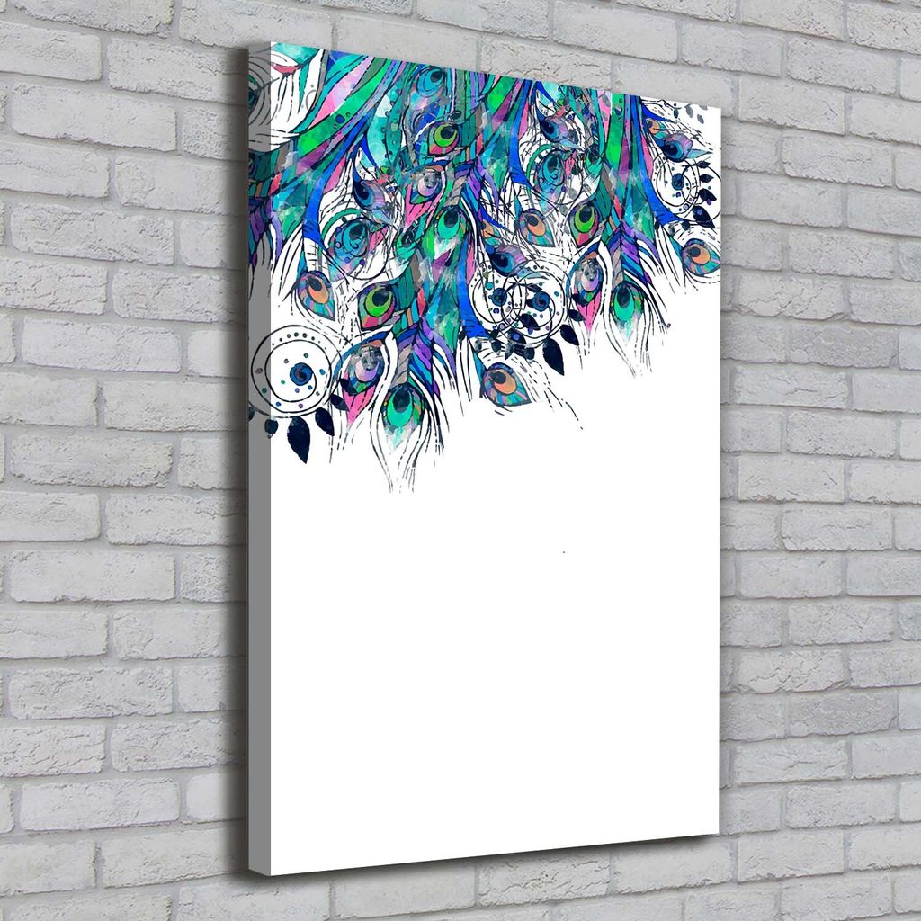 Tulup Leinwandbild - 70x100cm - Wandkunst - Drucke auf Leinwand - Leinwanddruck - Wohnzimmer Wanddekoration XXL - Wohnung Deko Kunstdrucke - Kuns...