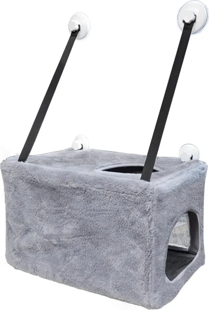 Migliore Amaca Gatto INF Peluche | Letto Sospeso per Gatti Felici