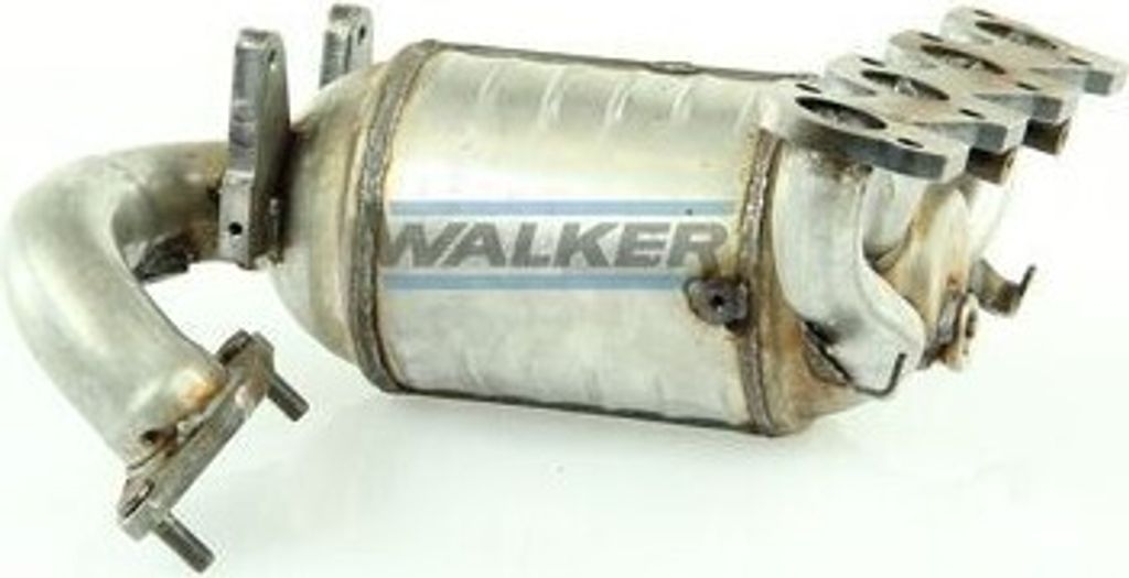 WALKER 20981 - OE 1197930 Katalysator für Fiesta V, KA (RB)