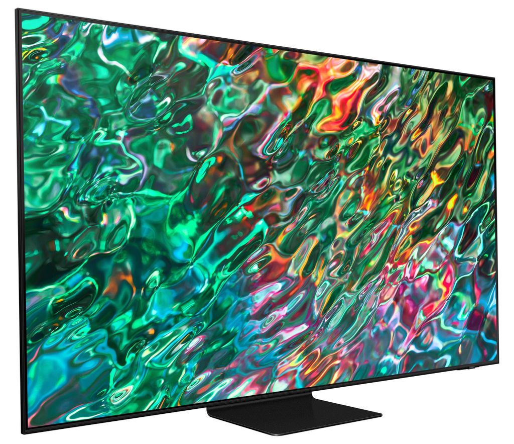 Samsung GQ43QN90BATXZG Fernseher 109,2 cm (43 Zoll) 4K DCI Produktbild 
