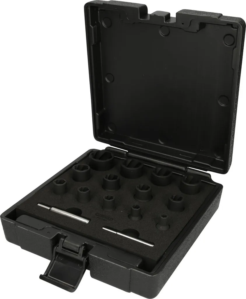 Mallette de vissage polyvalente KS TOOLS 913.1460 pour travaux atelier