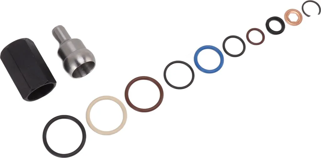 Kit Joints Rampe d'Huile Ford 6.0L pour Problèmes de Démarrage à Chaud