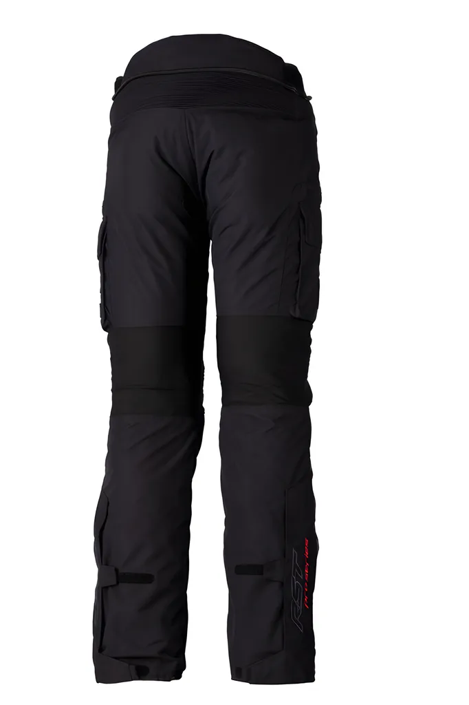 Pantalon Moto Route et Trail RST Ambush Pro Series Noir Taille 30 CE - 4