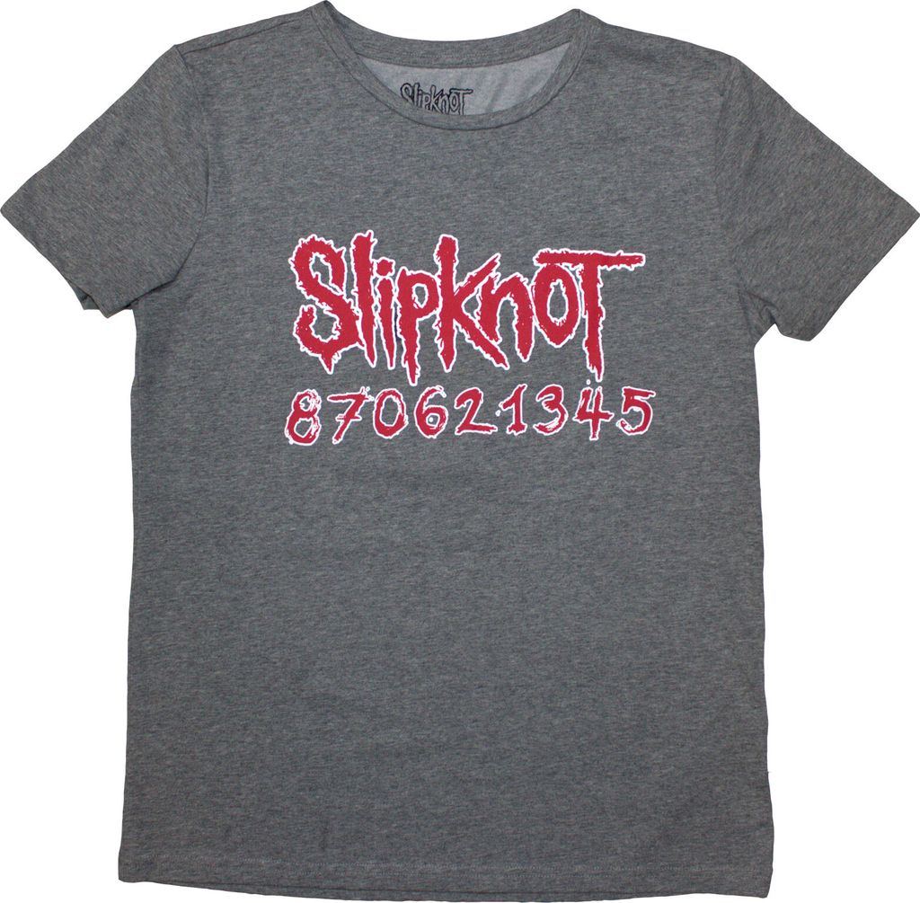 Slipknot - "Don't Ever Judge Me" T-Shirt für Damen RO12449 (XXL) (Grau)
