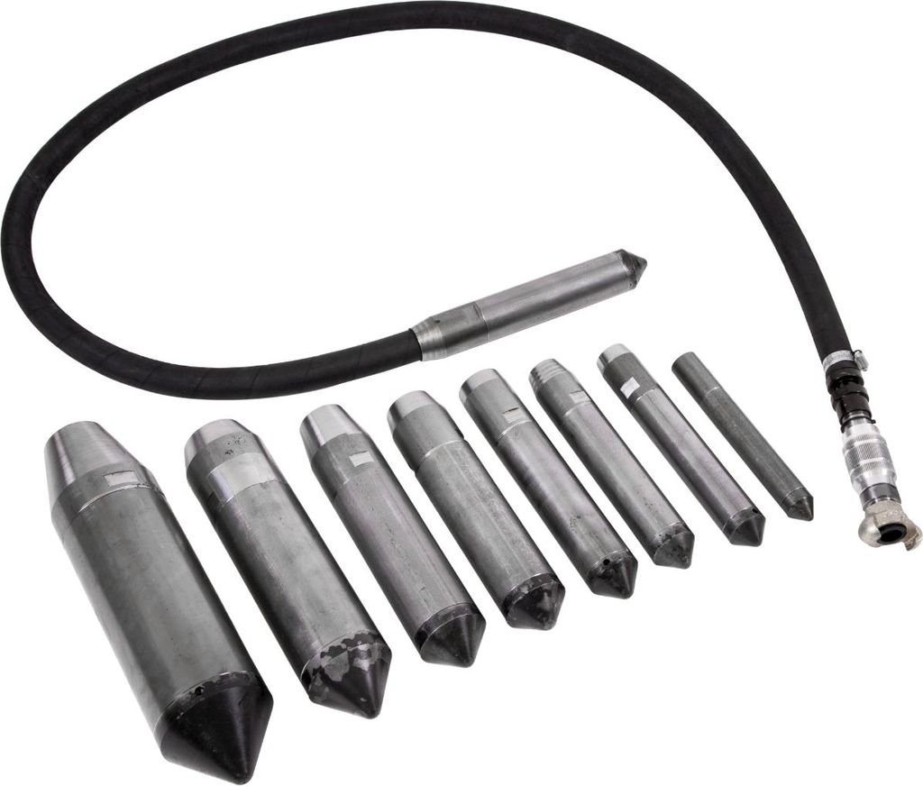 Elmag Druckluft-Flaschenrüttler DR40, 63231