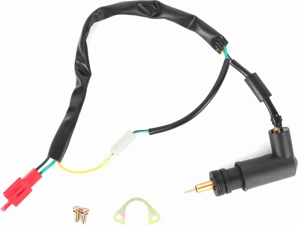 Automatický elektrický sytič karburátoru vhodný pro CFMOTO Obrázek produktu 