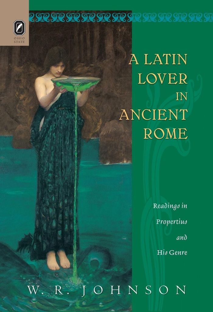 A Latin Lover in Ancient Rome