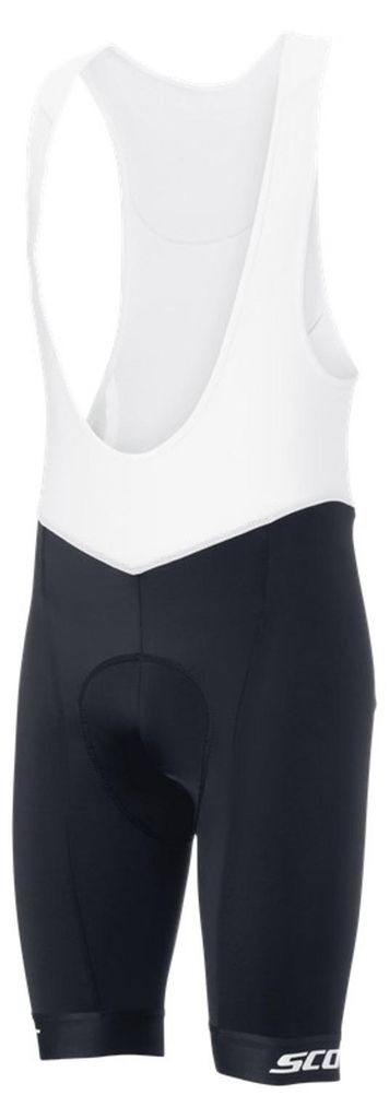 SCOTT Herren Endurance Fahrradhose black/white : L Größe: L