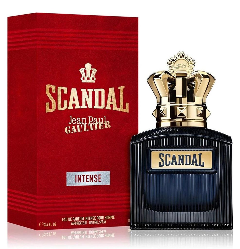 Jean Paul Gaultier Scandal intense Eau de Parfum pour Homme Immagine del prodotto 