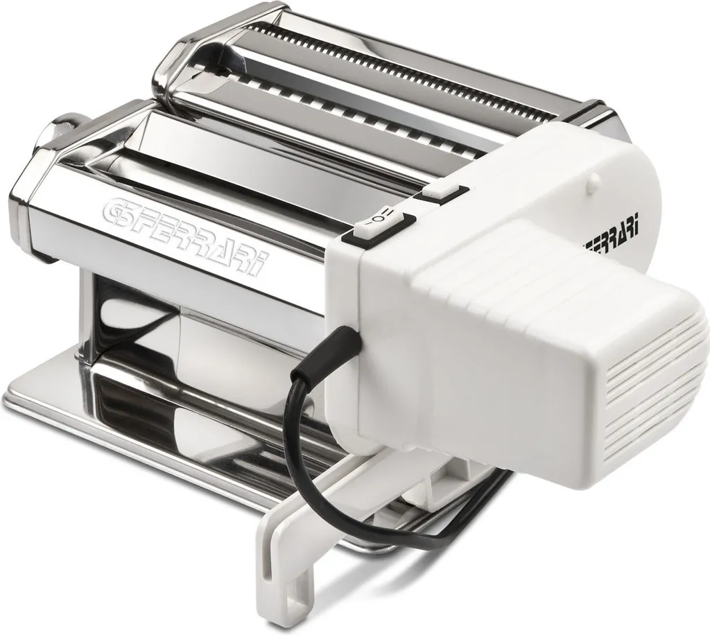 Machine à Pâtes Fraîches Sfoglia Mia G3 Ferrari avec Moteur Amovible