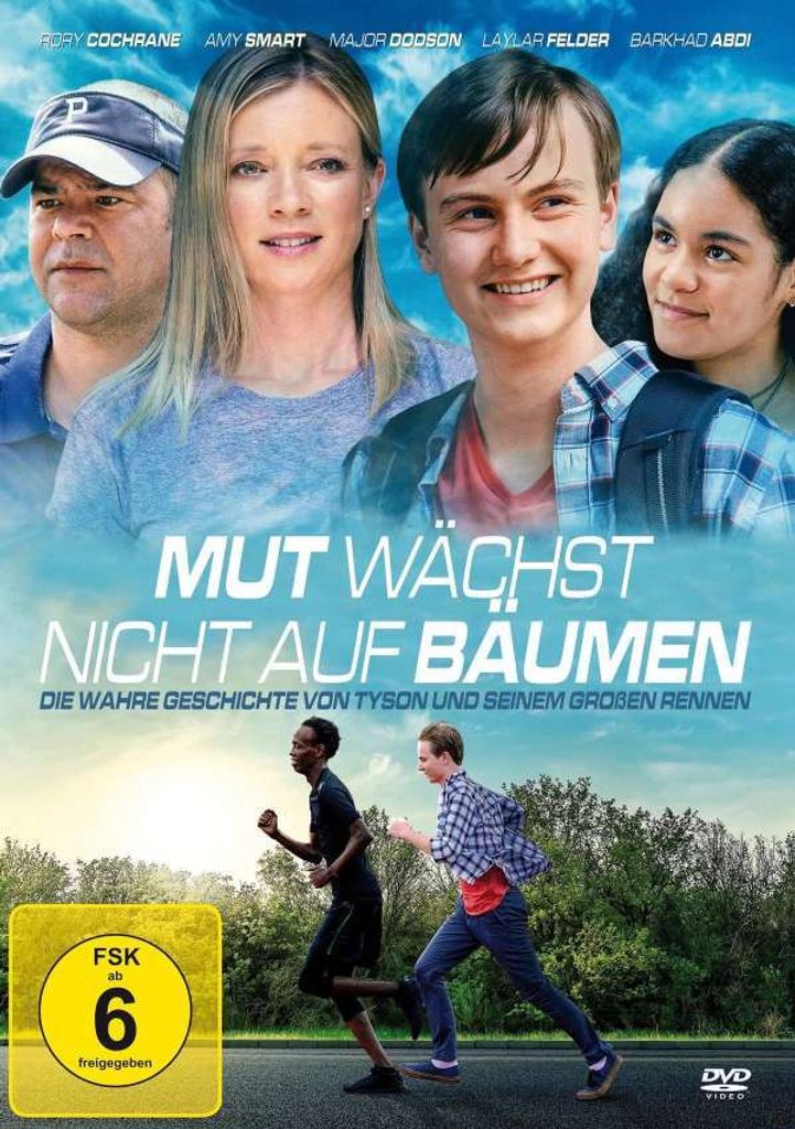 Mut wächst nicht auf Bäumen
