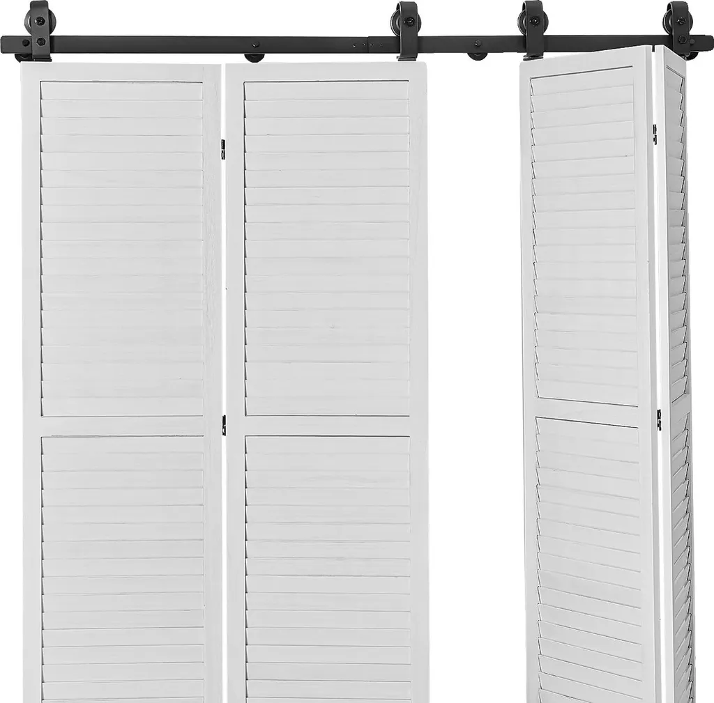 Ferrures de Porte Coulissante Installation Facile et Fonctionnement Doux