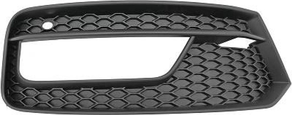 DIEDERICHS Lüftungsgitter Grill Stoßfänger für AUDI A1 Produktbild 