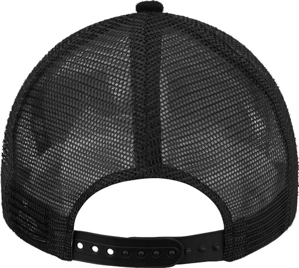 Bonnet à Revers NBA Los Angeles Lakers New Era - Maille Hiver Douce
