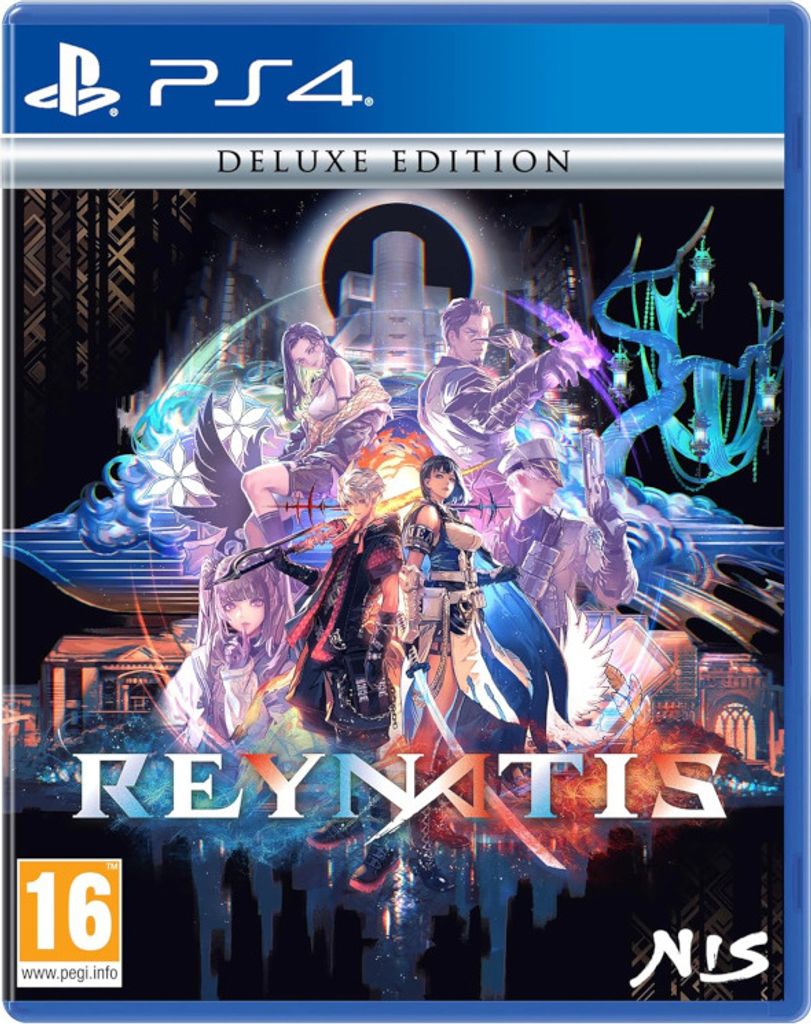 REYNATIS - Deluxe Edition (PS4) Zdjęcie produktu 