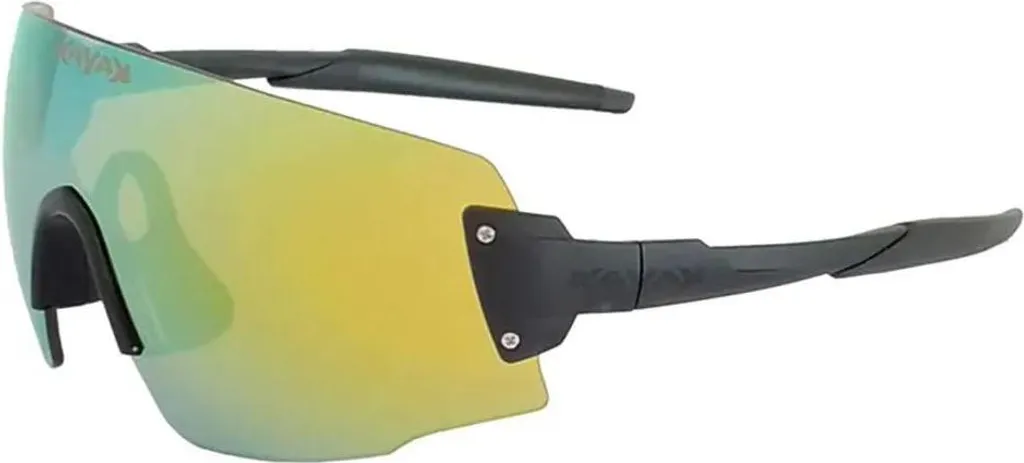 Lunettes Kayak 2986 CAT2 Golden Yellow : Fini l'éblouissement solaire