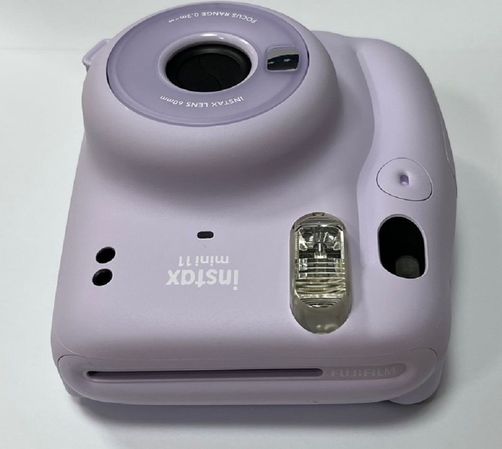 Fujifilm instax mini 11 lilac purple Produktbild 6