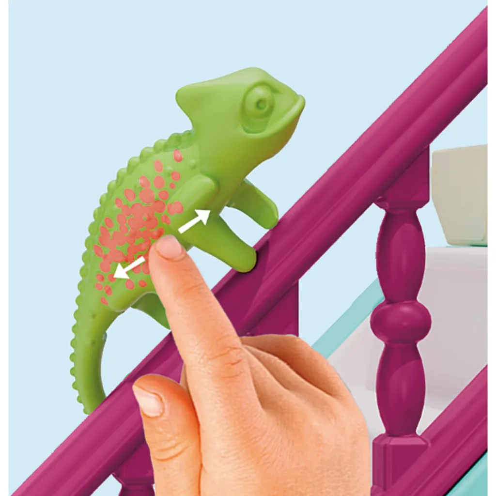 Villa d'animaux multicolore Playmobil - Structure ludique et robuste 0 - 6