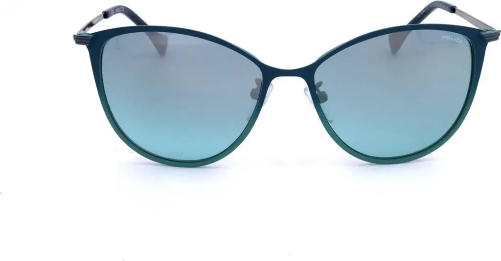 Lunettes de Soleil de Luxe Police SPL190 – Protection UV et Style Italien