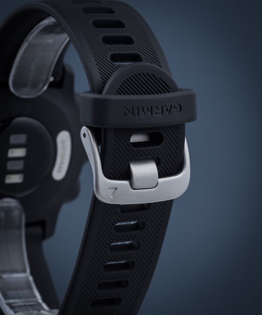 Garmin Forerunner 55 czarny Zdjęcie produktu 15