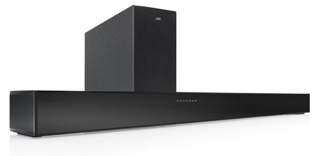 Soundbar JVCTH-E434B 2.1 Zdjęcie produktu 