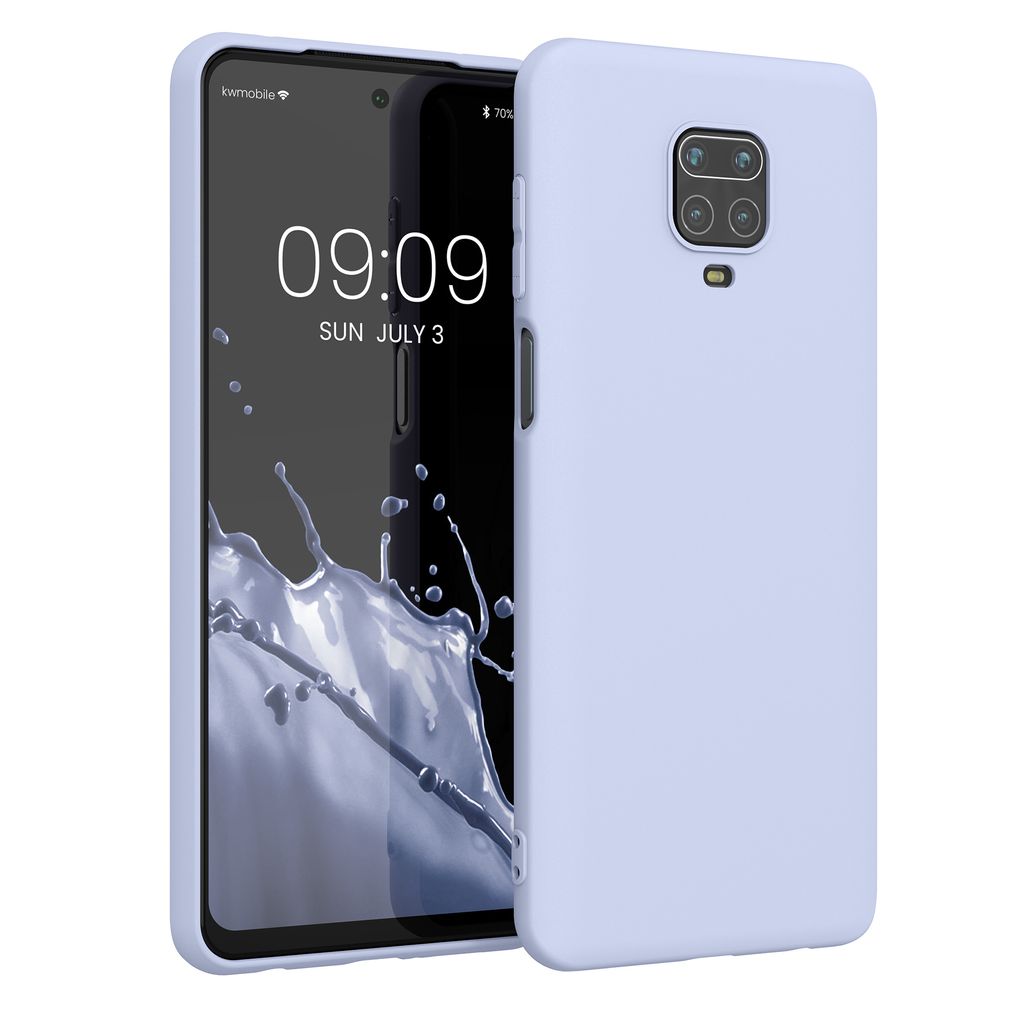 kwmobile hoesje, compatibel met Xiaomi Redmi Note 9S / 9 Productafbeelding 