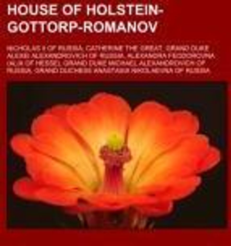 House of Holstein-Gottorp-Romanov