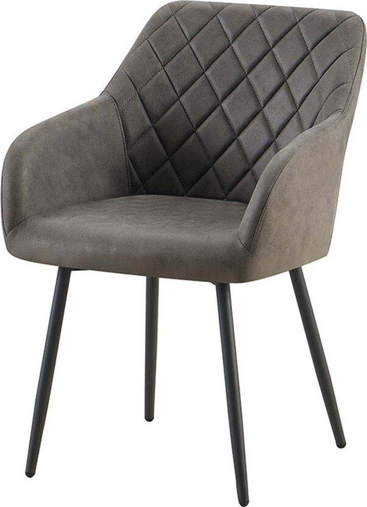 Meublorama RU-PERON-9012-1*1C/7KG, Polyurethan, Grau, 620 mm, 560 mm, 820 mm, 7 kg